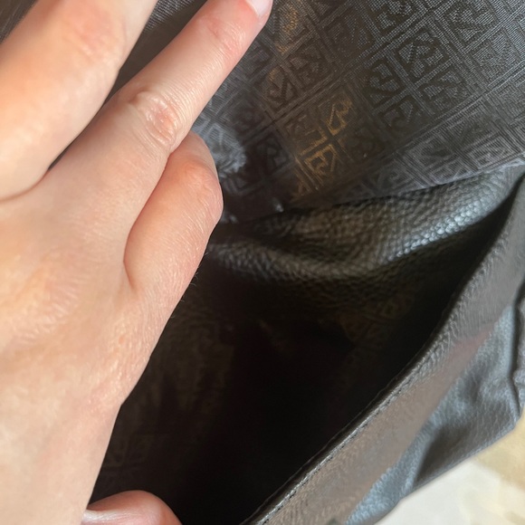 Women’s Relic Black Leather shoulder Purse - Picture 6 of 12